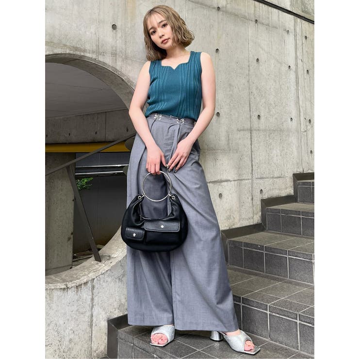 リングハンドバッグ | MURUA | 詳細画像14 