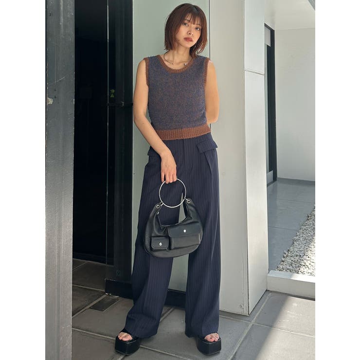 リングハンドバッグ | MURUA | 詳細画像16 