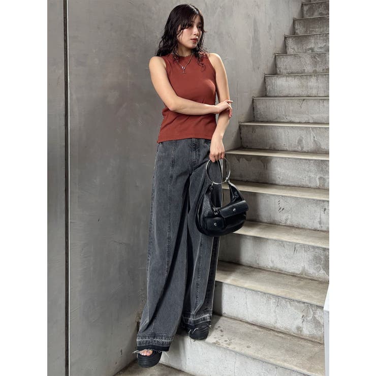 リングハンドバッグ | MURUA | 詳細画像17 