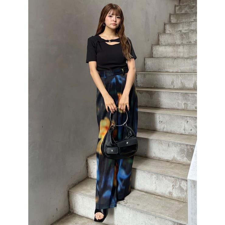 リングハンドバッグ | MURUA | 詳細画像18 