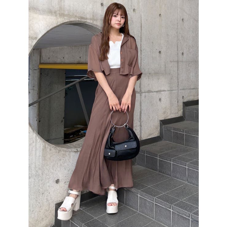 リングハンドバッグ | MURUA | 詳細画像19 