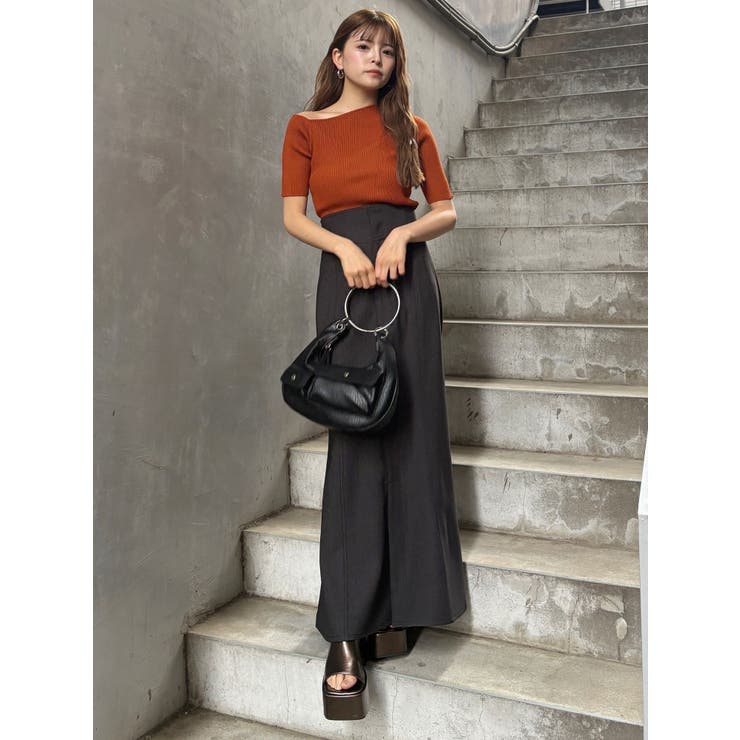 リングハンドバッグ | MURUA | 詳細画像21 