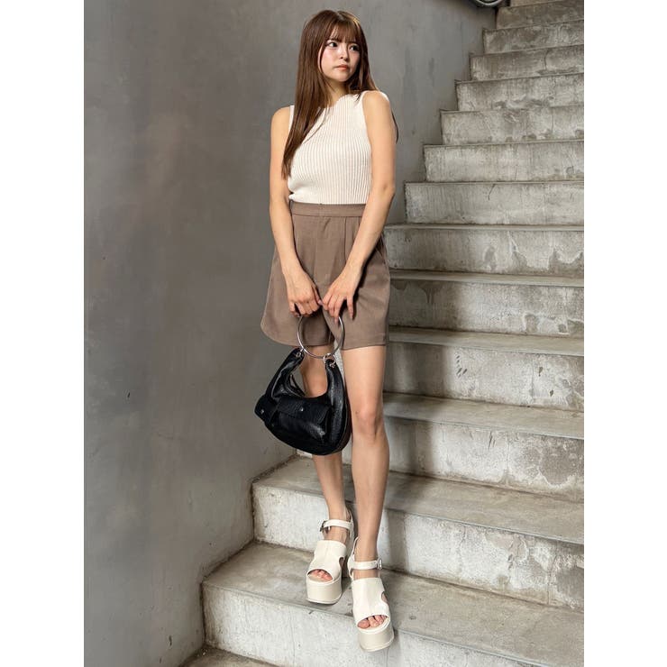 リングハンドバッグ | MURUA | 詳細画像22 