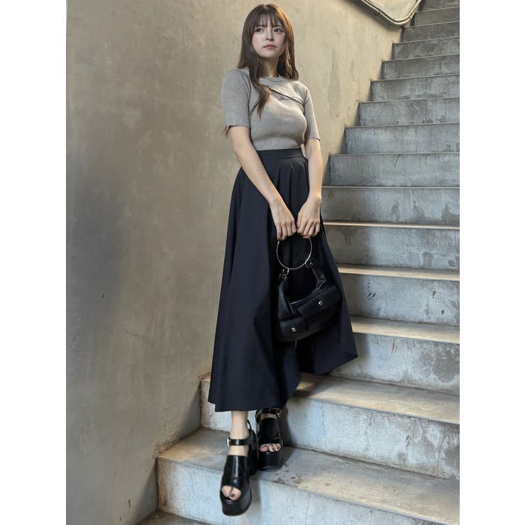 リングハンドバッグ | MURUA | 詳細画像23 