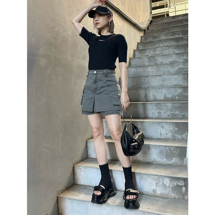 リングハンドバッグ | MURUA | 詳細画像24 