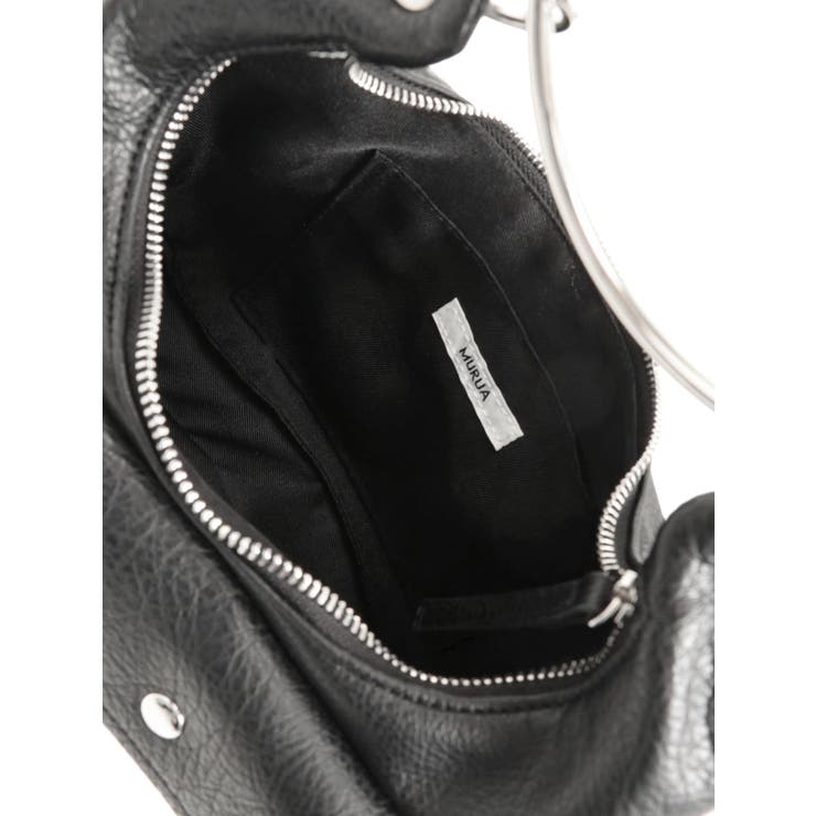 リングハンドバッグ | MURUA | 詳細画像28 