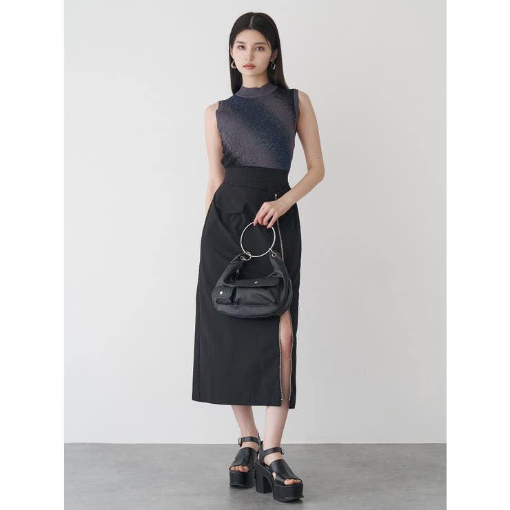 リングハンドバッグ | MURUA | 詳細画像3 