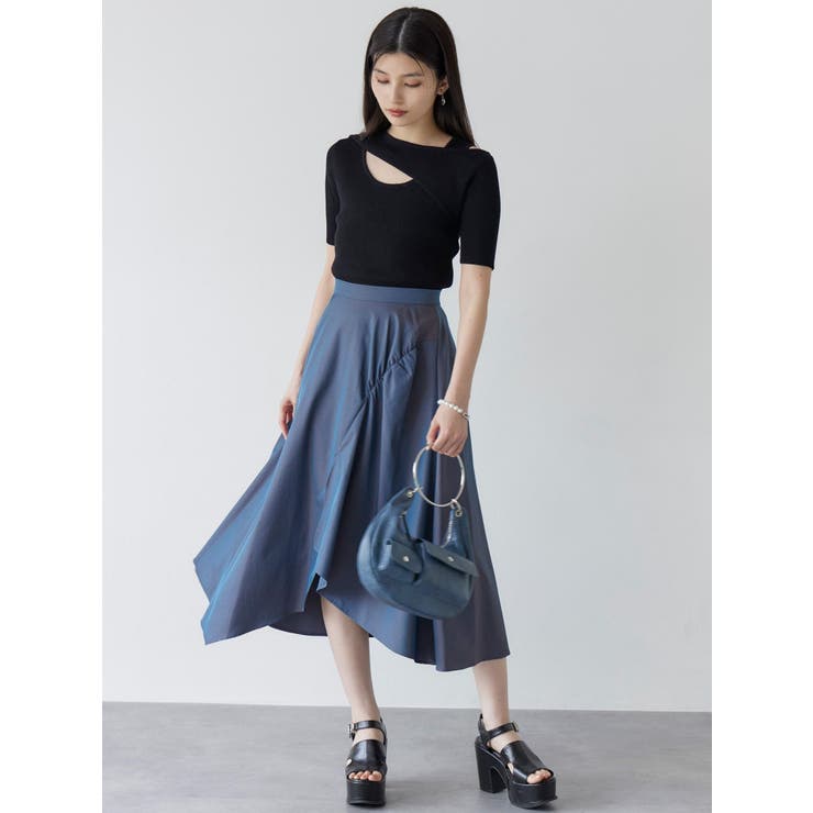 リングハンドバッグ | MURUA | 詳細画像5 