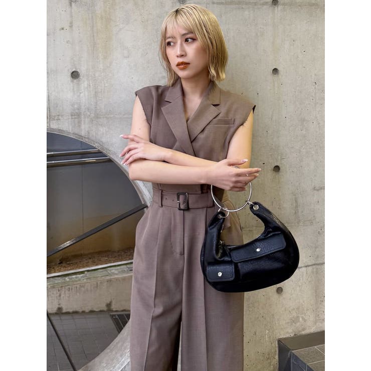 リングハンドバッグ | MURUA | 詳細画像9 