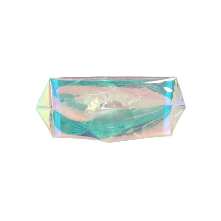 【スティッチコラボ】シースルーロゴバッグ | MURUA | 詳細画像7 