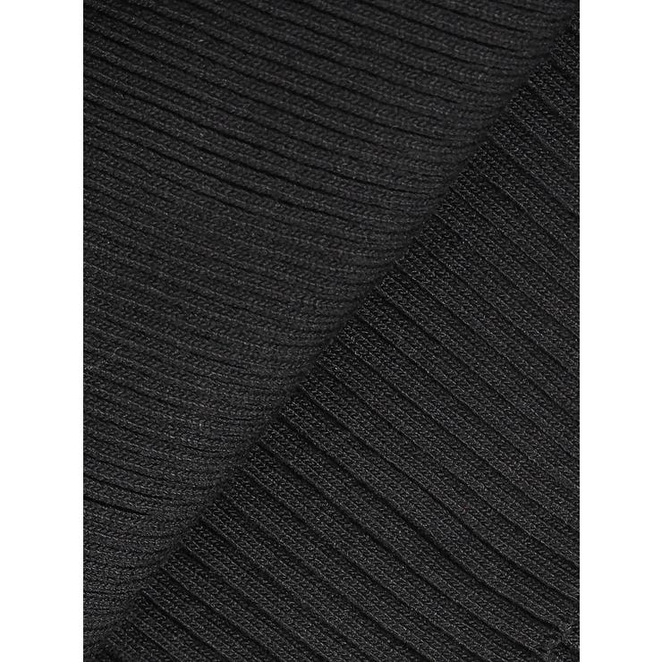 オフショルダーツイストニット | MURUA | 詳細画像23 