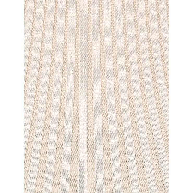 バイカラーリブニットタンク | MURUA | 詳細画像44 