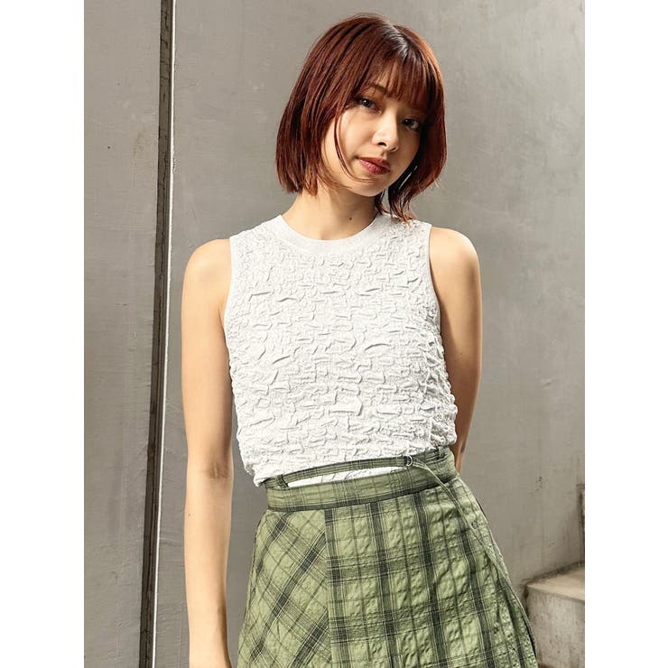 ゆーま☀️新品未使用】modest mood＊butter muffler ネックアイテム/マフラー | 天気と暮らす日常を彩るestaa(エスタ