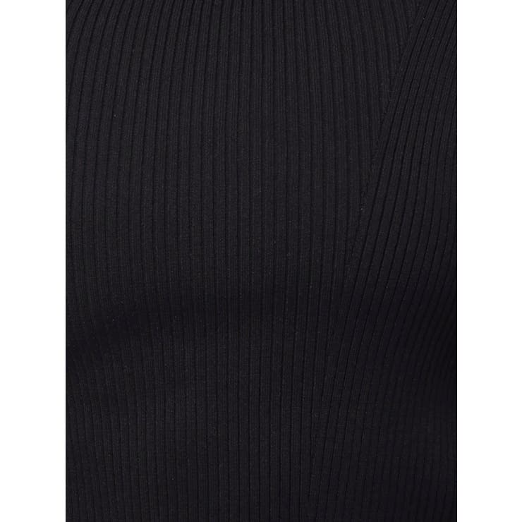 ワンショルハーフニット | MURUA | 詳細画像16 