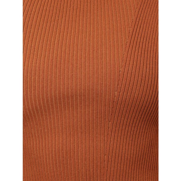 ワンショルハーフニット | MURUA | 詳細画像17 