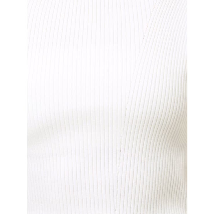 ワンショルハーフニット | MURUA | 詳細画像18 