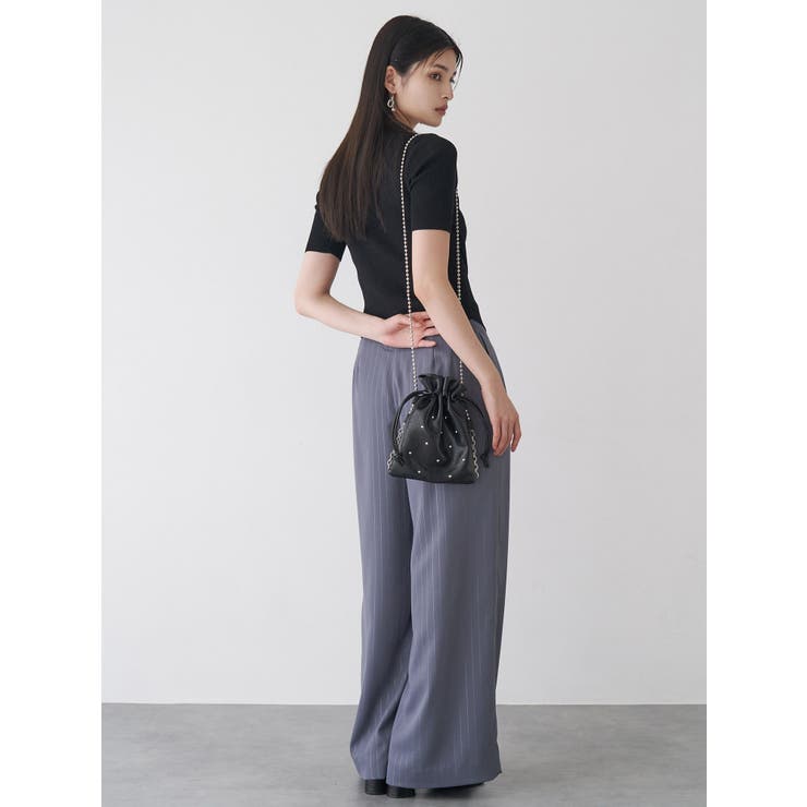 カシュクールチャイナニット | MURUA | 詳細画像10 