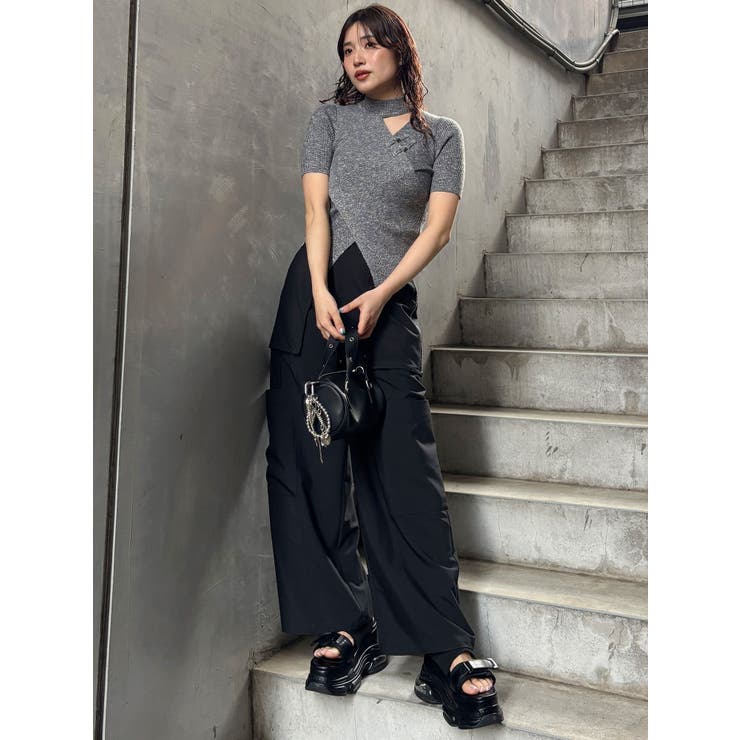 カシュクールチャイナニット | MURUA | 詳細画像13 