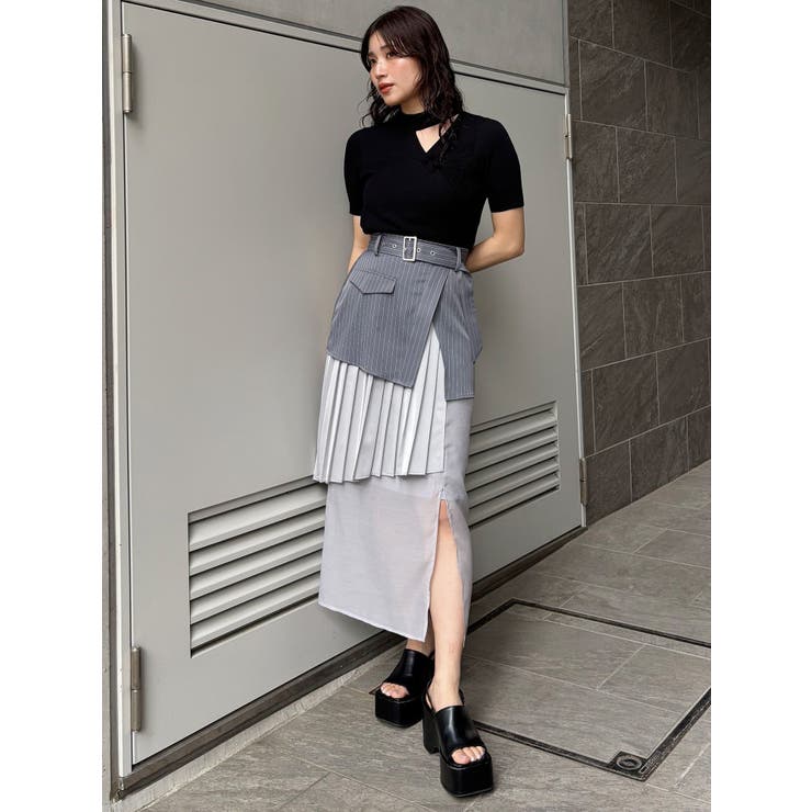 カシュクールチャイナニット | MURUA | 詳細画像24 