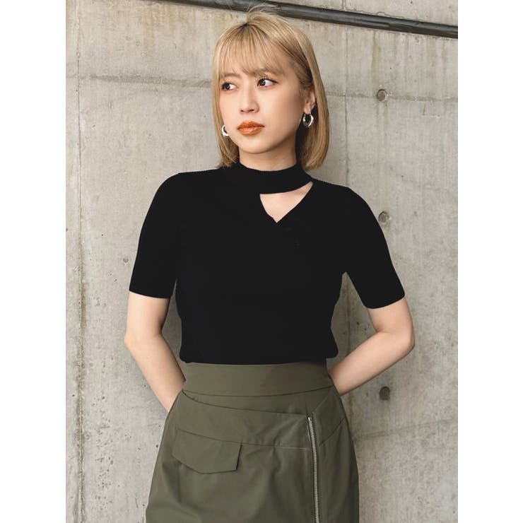 カシュクールチャイナニット | MURUA | 詳細画像29 