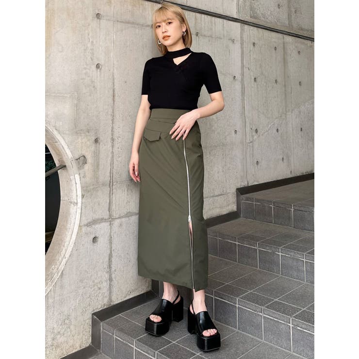 カシュクールチャイナニット | MURUA | 詳細画像30 