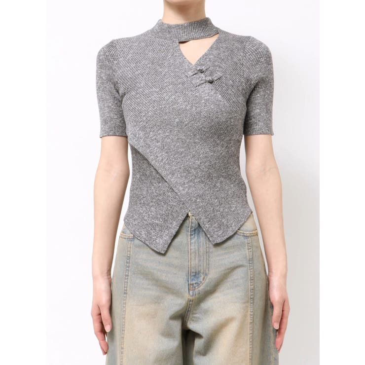 カシュクールチャイナニット | MURUA | 詳細画像31 