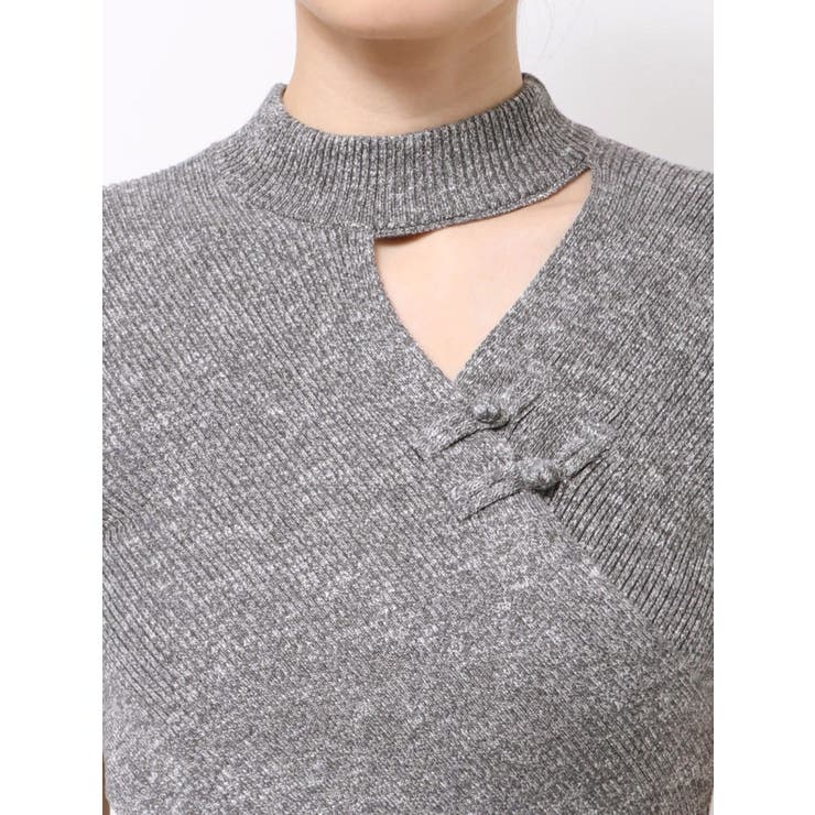 カシュクールチャイナニット | MURUA | 詳細画像34 