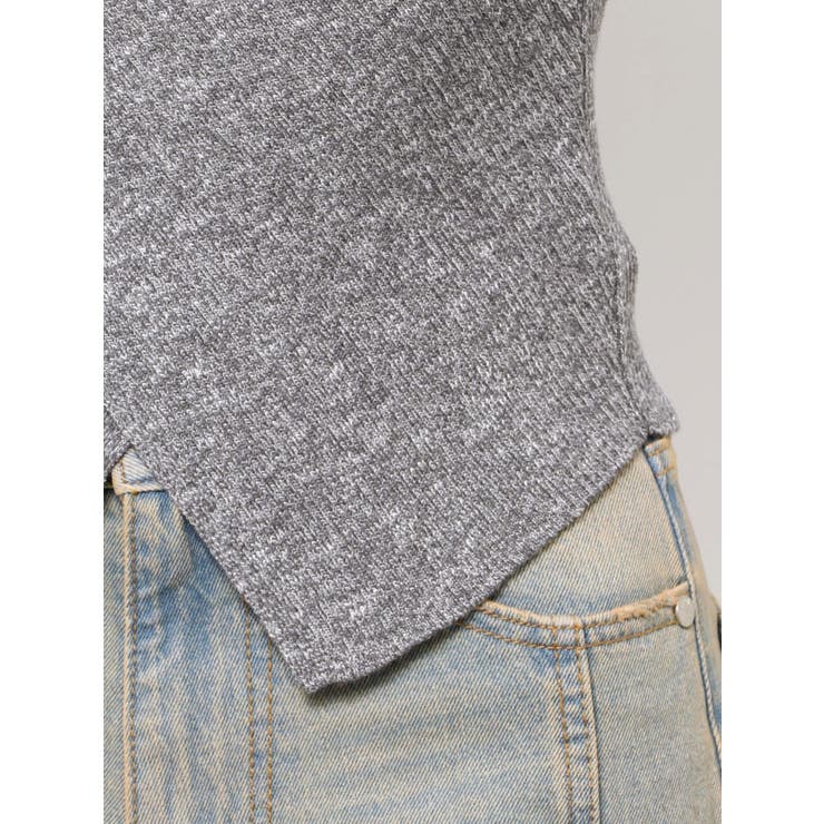 カシュクールチャイナニット | MURUA | 詳細画像36 