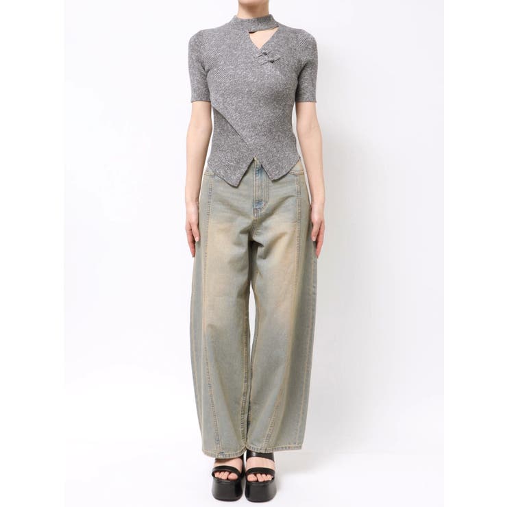 カシュクールチャイナニット | MURUA | 詳細画像38 