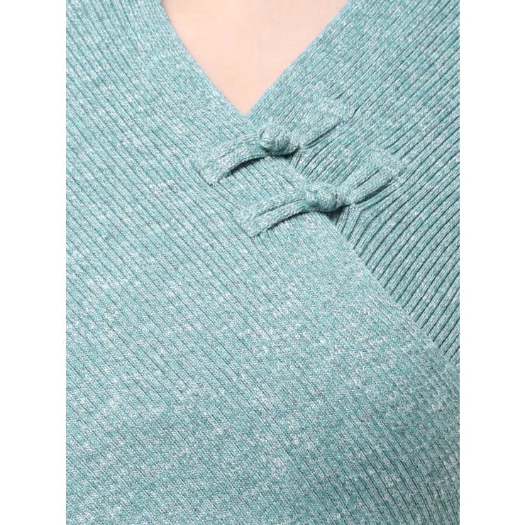 カシュクールチャイナニット | MURUA | 詳細画像40 