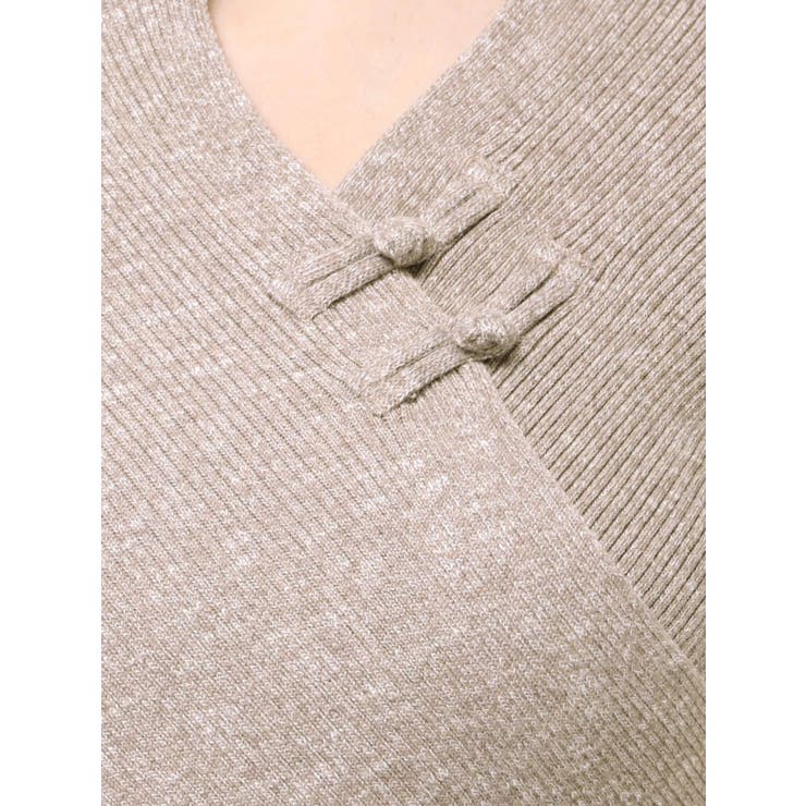 カシュクールチャイナニット | MURUA | 詳細画像41 