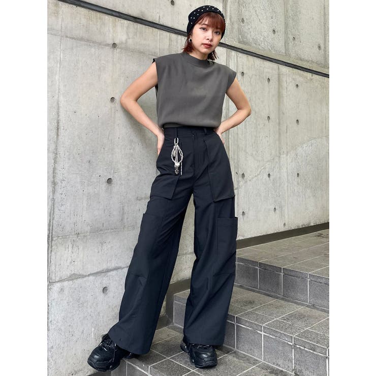 フレンチスリーブニット | MURUA | 詳細画像11 