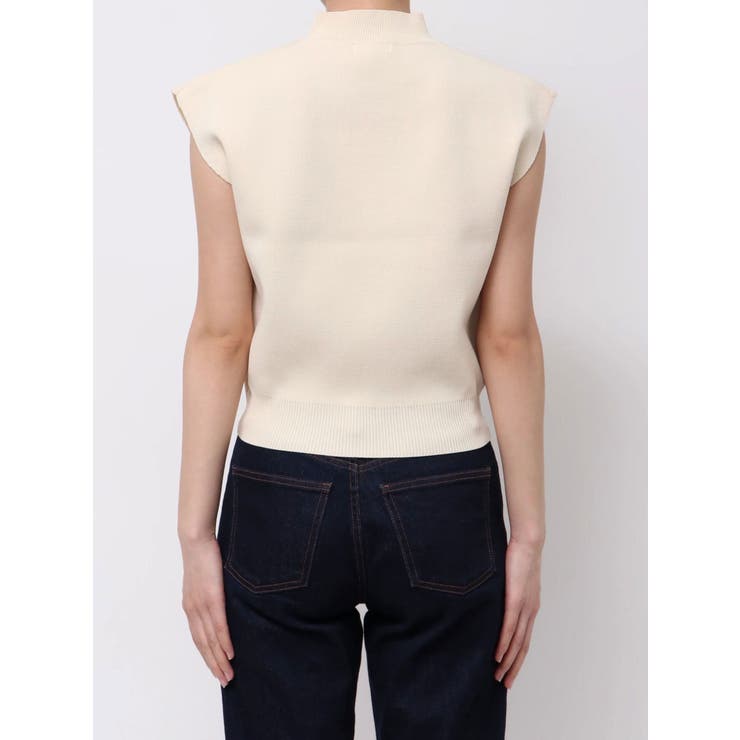 フレンチスリーブニット | MURUA | 詳細画像19 