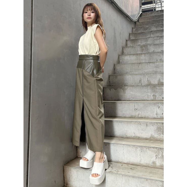 フレンチスリーブニット | MURUA | 詳細画像7 