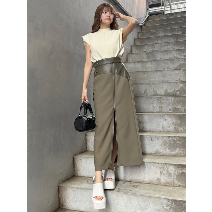 フレンチスリーブニット | MURUA | 詳細画像8 