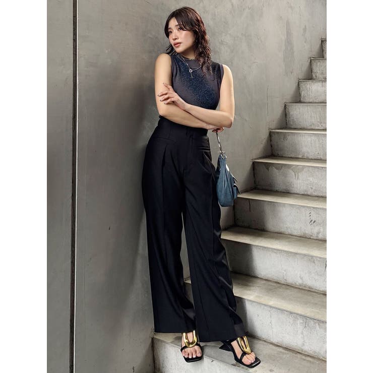 クロップドグラデーションニット | MURUA | 詳細画像16 