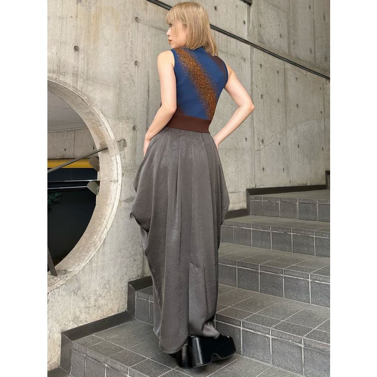 クロップドグラデーションニット | MURUA | 詳細画像26 