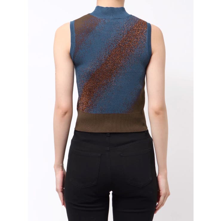 クロップドグラデーションニット | MURUA | 詳細画像38 