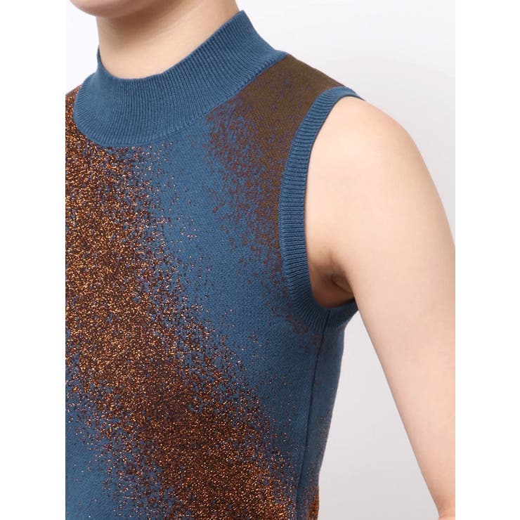 クロップドグラデーションニット | MURUA | 詳細画像40 