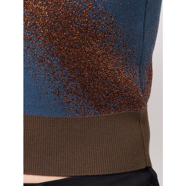 クロップドグラデーションニット | MURUA | 詳細画像41 