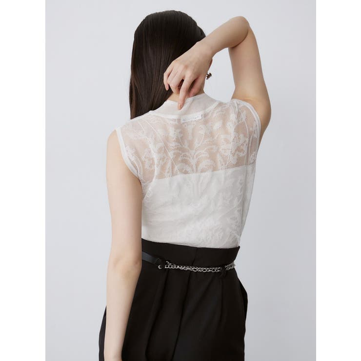 シアージャガードニット | MURUA | 詳細画像11 