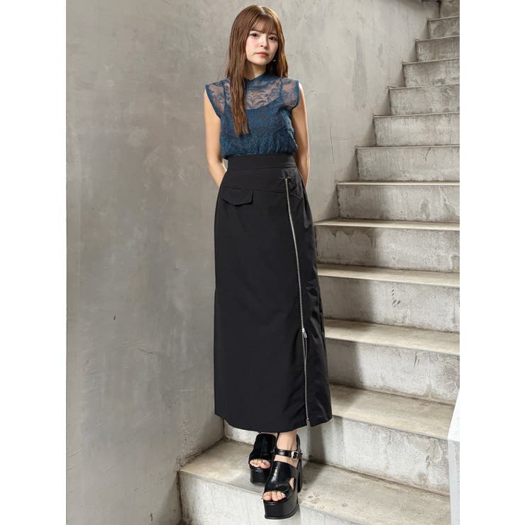 シアージャガードニット | MURUA | 詳細画像17 