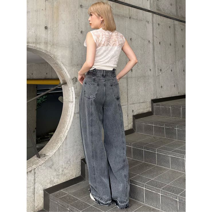 シアージャガードニット | MURUA | 詳細画像26 