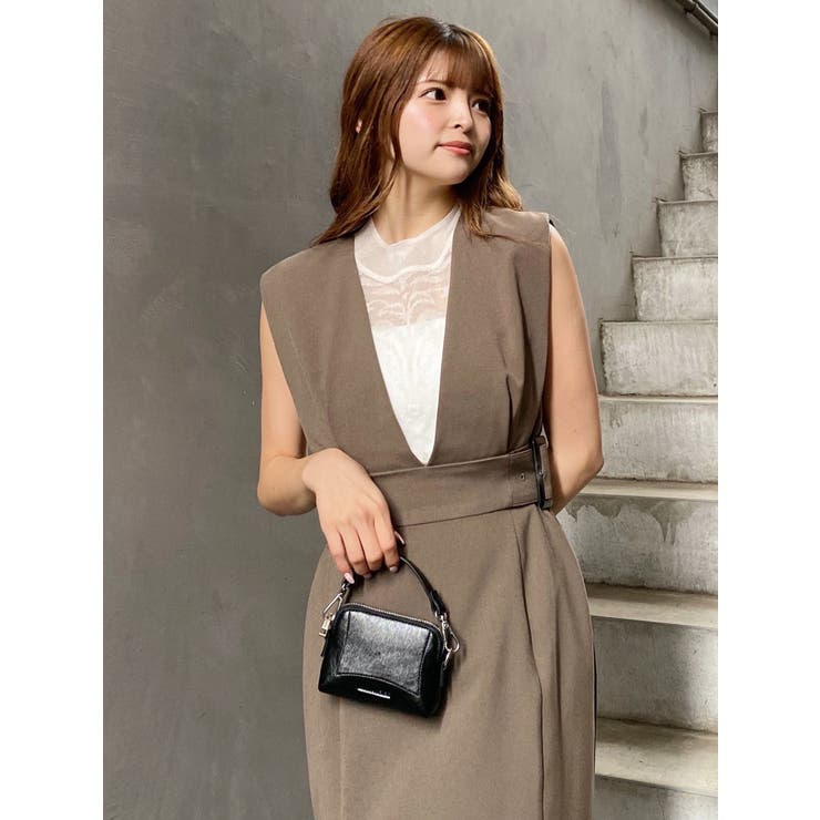 シアージャガードニット | MURUA | 詳細画像28 