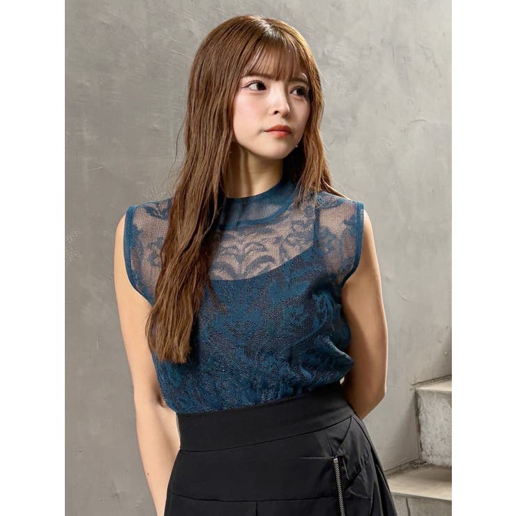 シアージャガードニット | MURUA | 詳細画像3 