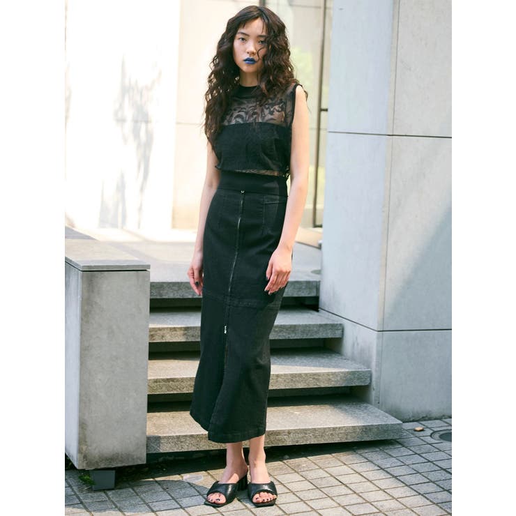 シアージャガードニット | MURUA | 詳細画像31 