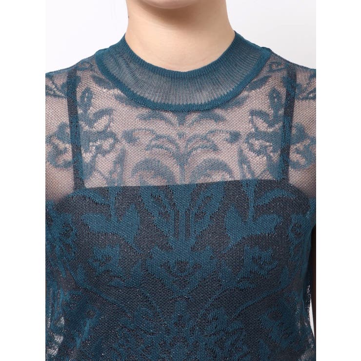 シアージャガードニット | MURUA | 詳細画像35 