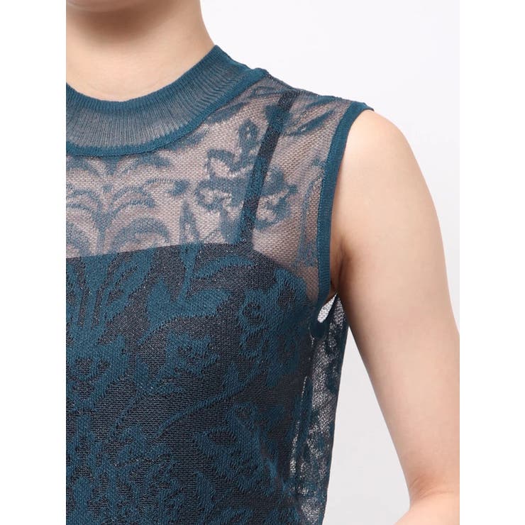 シアージャガードニット | MURUA | 詳細画像36 