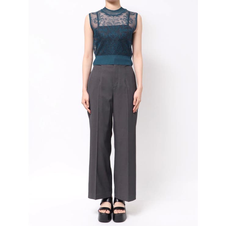 シアージャガードニット | MURUA | 詳細画像39 