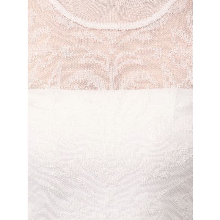 シアージャガードニット | MURUA | 詳細画像40 